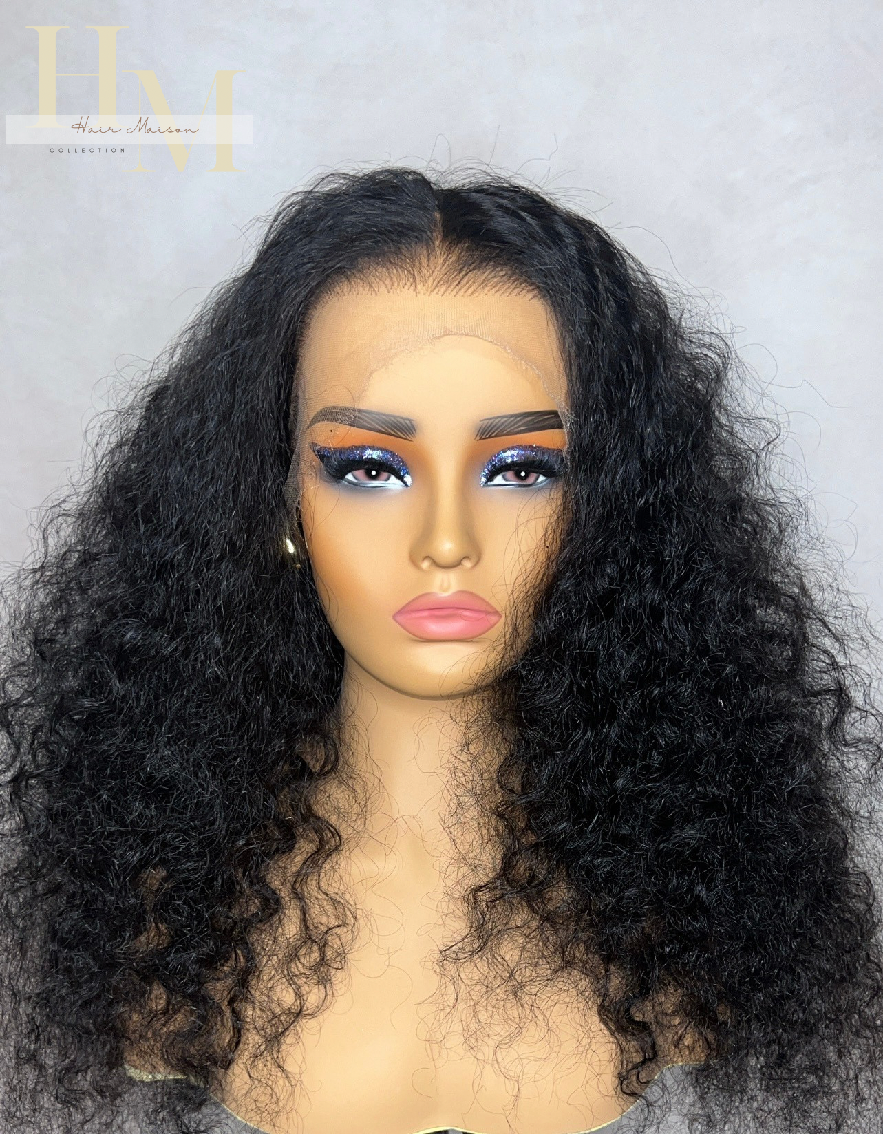 13x6 Deep Wave Wig